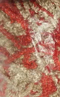پرده ریسه ای ۴۵۰و ۲۵۰