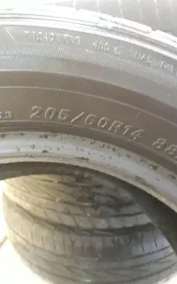لاستیک سایز ۱۴