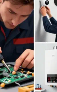 جویای کار تعمیرات برد و لوازم خانگی و پکیج و کولر