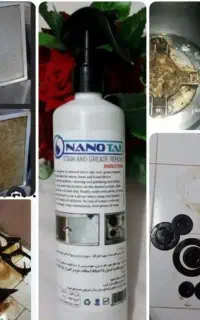 اسپری نانوتک  چربی زدا قوی و اصلی