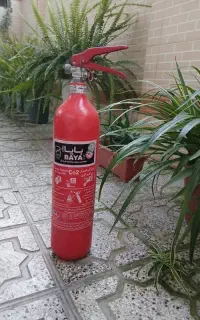 کپسول آتش‌نشانی