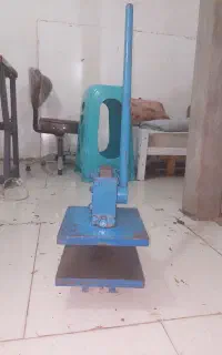 پرس اهرمی ۳۵ کیلویی
