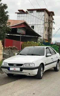 پژو slx مدل ۹۹ سیمی