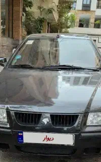 سمند lx