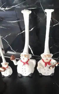 مجسمه آشپز باشی