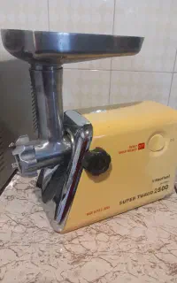 چرخ گوشت ناسیونال قدیمی