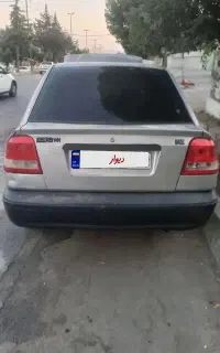 پراید141 تک سوز