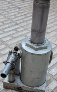 جک ۴۰ تن امریکایی