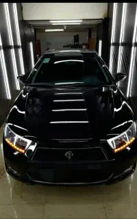 دیتیلینگ/سرامیک/پولیش واکس/شیشه دودی