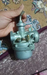 کاربراتور  طرح ویو