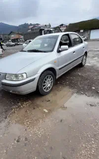 سمند LX