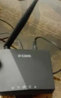 مودم  دلینک در حد نو