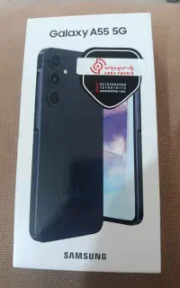 گوشی سامسونگ a55 گیگ256 ویتنام اصل