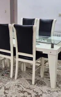 میز ناهارخوری ۶ نفره