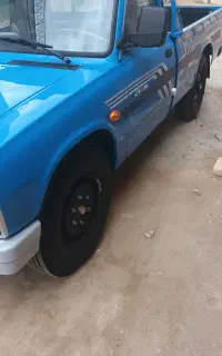 نیسان اپشنال دوگانه رادیال