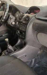 پژو 206 اس دی تیپ 5 - V8