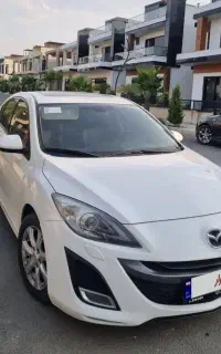 مزدا۳ نیو ۱۳۹۰ فقط اقساطی / تحویل روز