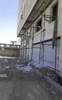 داربست فلزی حامد با بهترین سابقه