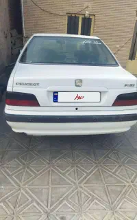 پارس مدل ۹۵