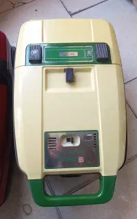 جارو برقی  سرخ کن پارچ کلید پنکه