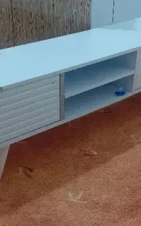 کابینت و میز  سالم بدون مشکل