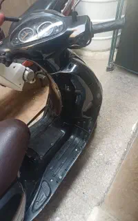 کاوان ۱۵۰ مدل ۱۳۹۸ کم‌کارکرد