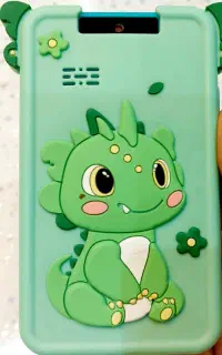 گوشی لمسی کودک