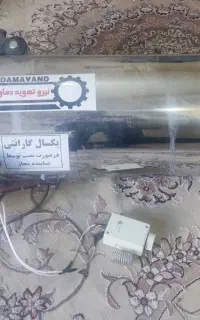 جت هیتر گازی