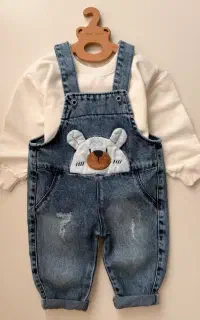 انواع لباس از نوزادی تا ۱۰ سال