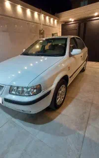 سمند Lx1387 کلکسیونی
