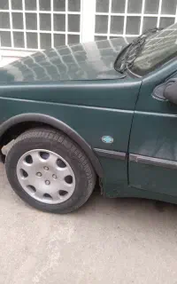 پژو آردی