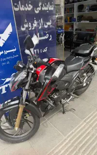 اپاچی ۲۰۰ صفر