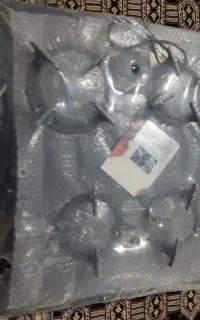 اجاق گاز چهار شعله