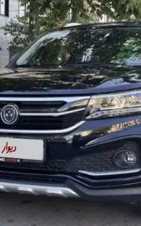 SX5 اتوماتیک ،مدل 1403،اقساط آسان،تحویل فوری