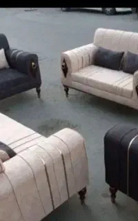 مبلمان راحتی ۷نفره آریا