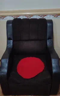 مبل تمیز مرتب