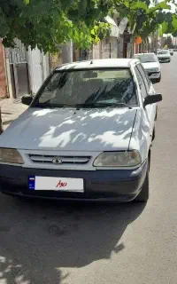 پراید دوگانه۸۸