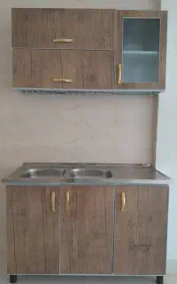 کابینت به همراه سینگ و آبچکان