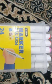 ماژیک راندو ۲۴رنگ