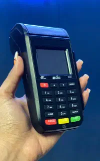 دستگاه کارت خوان  استوک