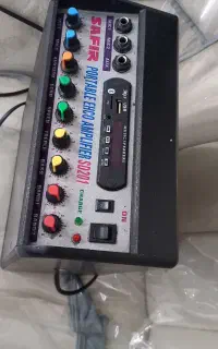 اسپیکر و اکو،مارک سفیر  ،فلش خورآیو ایکس