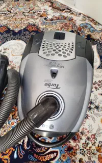 جاروبرقی ال جی