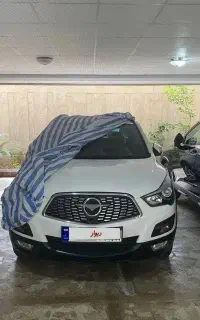 هایما s5 پرو ، مدل ۱۴۰۴ فول در حد صفر