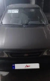 پراید مدل۸۴
