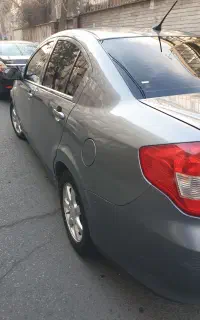 ام وی ام 550دنده ای مدل ۱۳۹۶ بیرنگ