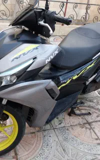 موتور سیکلت آیروکس ۱۵۵