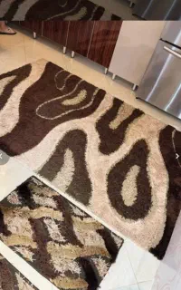 فرش ۶متری و سه تا پادری ستش