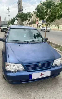 پراید ۱۱۱ مدل ۹۰