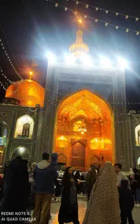 سفر زیارتی