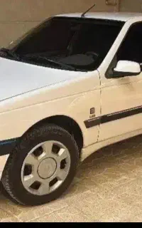 پژو تیوفایومدل ۹۹تمیز وکم کار